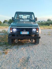 Suzuki Samurai 1.9 TD Passo Lungo