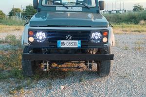 Suzuki Samurai 1.9 TD Passo Lungo