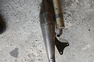 marmitta artigianale