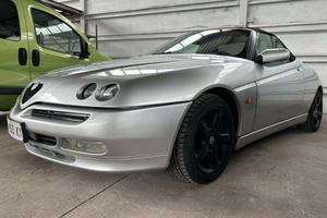 Alfa Romeo GTV Spider 2.0i 16V Twin Spark cat