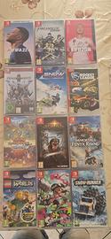 giochi Nintendo switch 