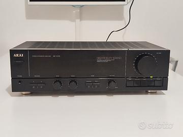 Akai AM-A335 HIFI 1989