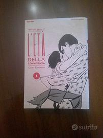 l'età della convivenza vol. 1(j-pop, seinen manga,