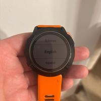 Smartwatch Garmin 6X Pro