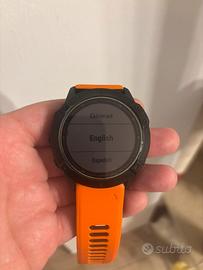 Smartwatch Garmin 6X Pro
