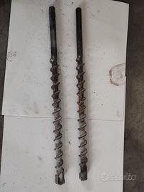 Punta perforatore Hilti sds max 30mm