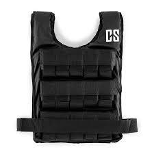 Capital Sport Gilet zavorrato 30kg