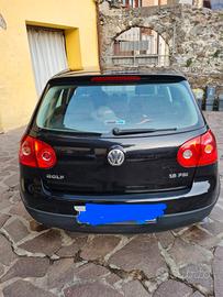  golf 5 fsi sportline
