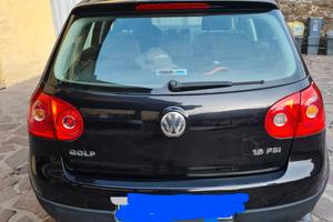  golf 5 fsi sportline