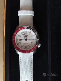 Seiko 5 Sports Automatico Street Fight Ryu
