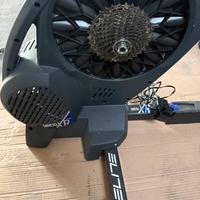 Elite XR Diretto  rullo allenamento ciclismo