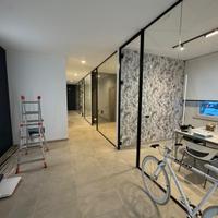 Ufficio di nuova costruzione