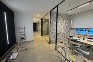 Ufficio di nuova costruzione