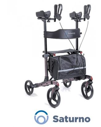 Deambulatore Con Appoggio Antibrachiale