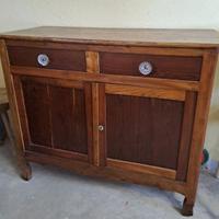 Credenza in ciliegio