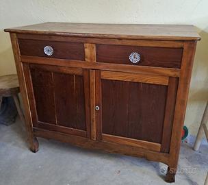 Credenza in ciliegio