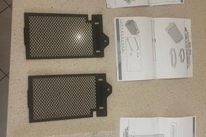 Protezione radiatori BMW GS 1200