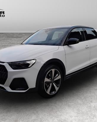 AUDI A1 II 2022 allstreet - A1 allstreet 30 1.0 tf