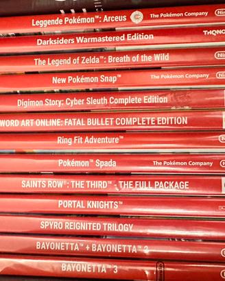 Giochi nintendo switch