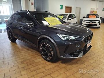CUPRA Formentor 1.5 TSI DSG 19" VIDEO