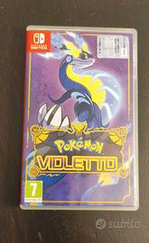 Pokemon Violetto - Nintendo Switch