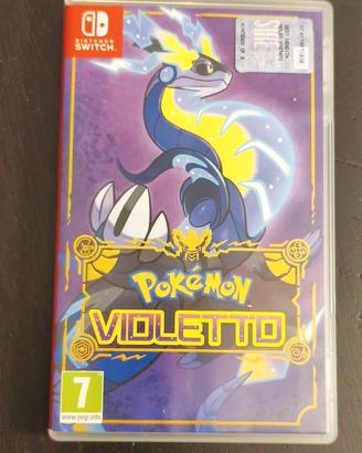 Pokemon Violetto - Nintendo Switch