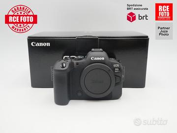 Canon EOS R6 Mark II