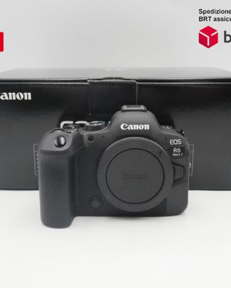 Canon EOS R6 Mark II
