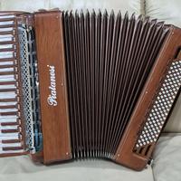 FISARMONICA PIATANESI WOOD VOCI BINCI PROFESSIONAL