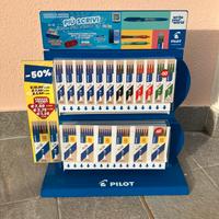 Espositore Pilot per penne
