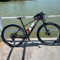 giant XTC ADVANCE  29S Carbonio