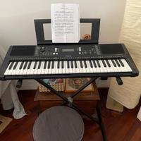 YAMAHA- E363 TASTIERA PORTATILE