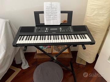 YAMAHA- E363 TASTIERA PORTATILE