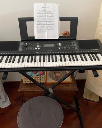 YAMAHA- E363 TASTIERA PORTATILE