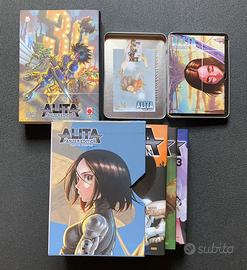 PlanetManga Alita Panzer edition box