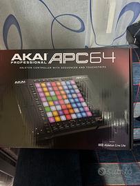 AKAI   APC. 64