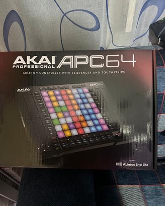 AKAI   APC. 64