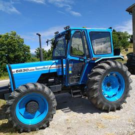 CABINA per Landini 8830