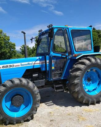 CABINA per Landini 8830