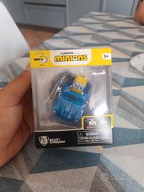 Modellino Minions sigillato 