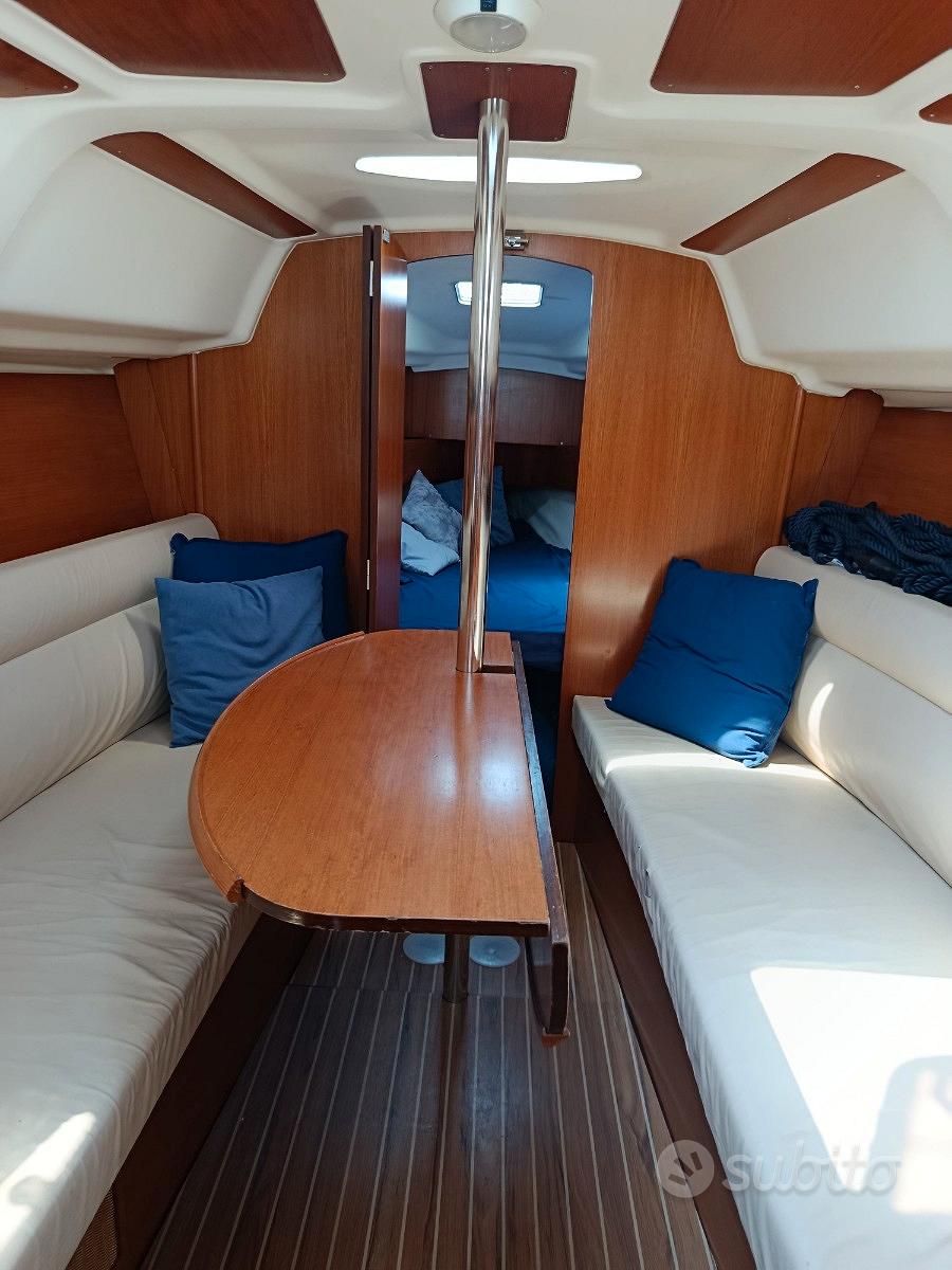 SUN ODYSSEY 29.2 (JEANNEAU) — View photo 1