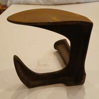 Incudine da calzolaio in ghisa vintage