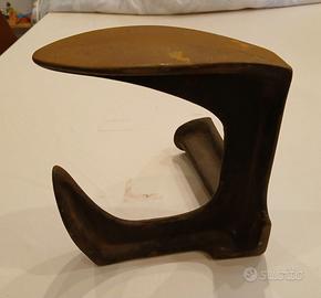 Incudine da calzolaio in ghisa vintage