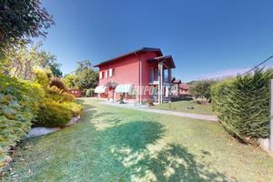 AMPIA VILLA SINGOLA DI RECENTE COSTRUZIONE