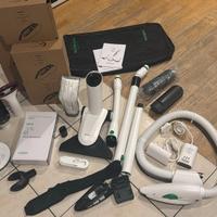 Folletto VK7S ricambi accessori NUOVI