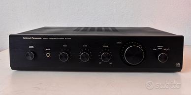 National Panasonic SU2300 amplificatore