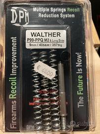 Walther PPQ M2 molle recupero DPM