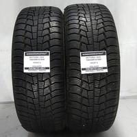 2 PNEUMATICI USATI 195/55R15 85H FROST GISLAVED GO
