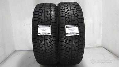 2 PNEUMATICI USATI 195/55R15 85H FROST GISLAVED GO