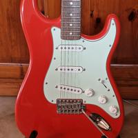 Fender Squier FSR Classic Vibe 60s Stratocaster"
